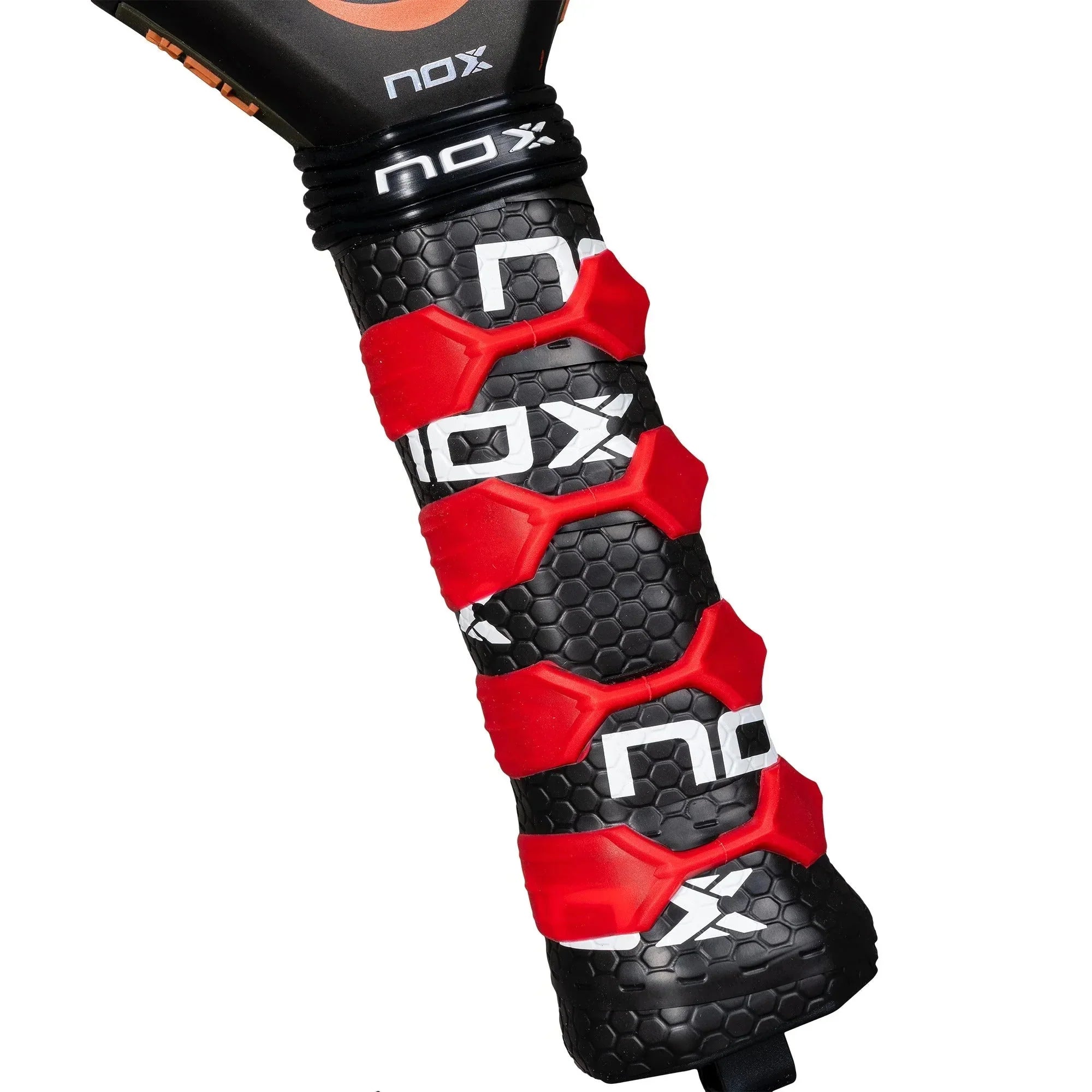 NOX AT10 GENIUS Attack 12K 2025 by AGUSTIN TAPIA Padel Racket Nox