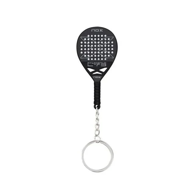 NOX AT10 GENIUS Limited Edition AGUSTIN TAPIA 2025 Pack Padel Racket Nox