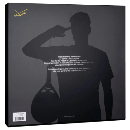 Nox AT10 Genius Pack Limited Edition - Bell Racket Store