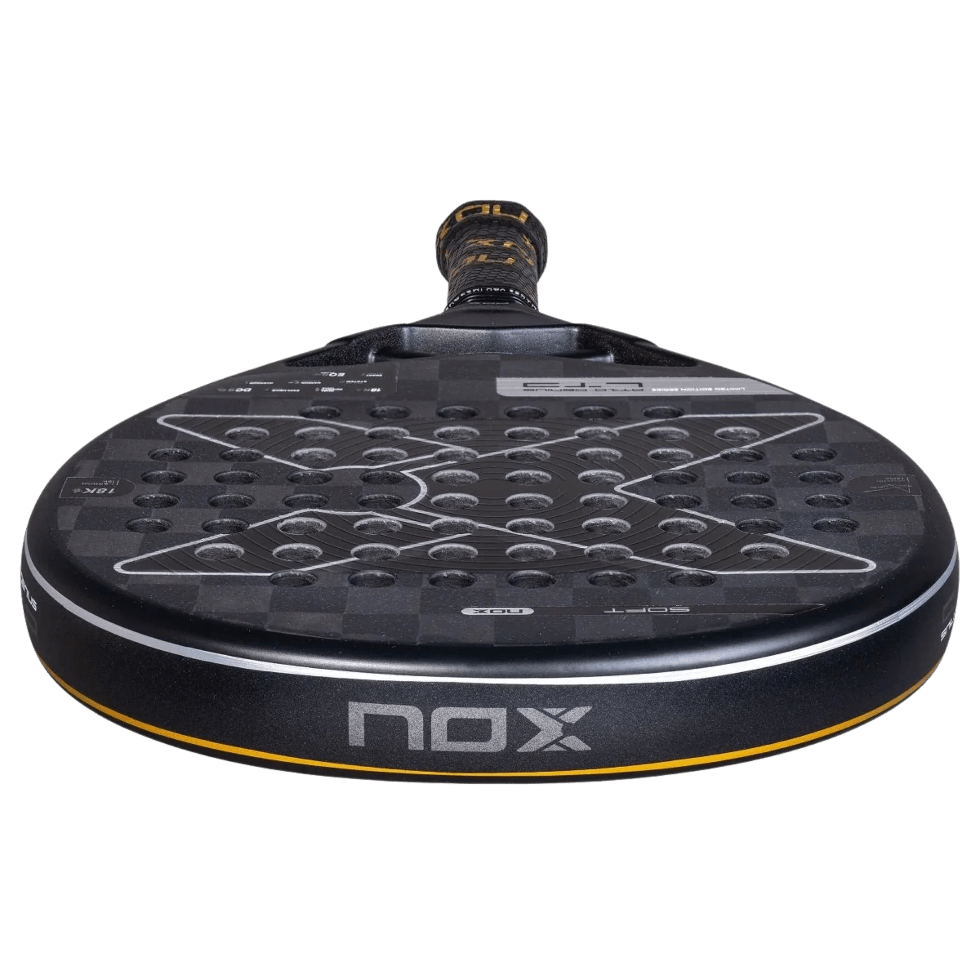 Nox AT10 Genius Pack Limited Edition - Bell Racket Store