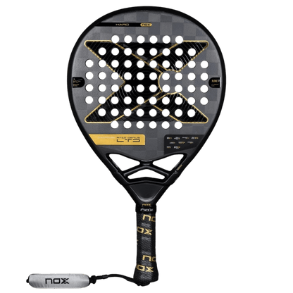 Nox AT10 Genius Pack Limited Edition - Bell Racket Store
