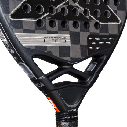 Nox AT10 Genius Pack Limited Edition - Bell Racket Store