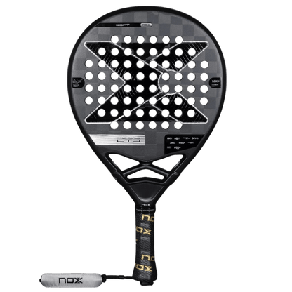 Nox AT10 Genius Pack Limited Edition - Bell Racket Store