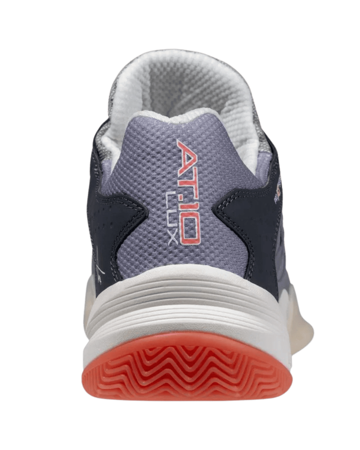 Nox AT10 Lux CoolGrey/Georgia Peach Padel Shoes - Bell Racket Store