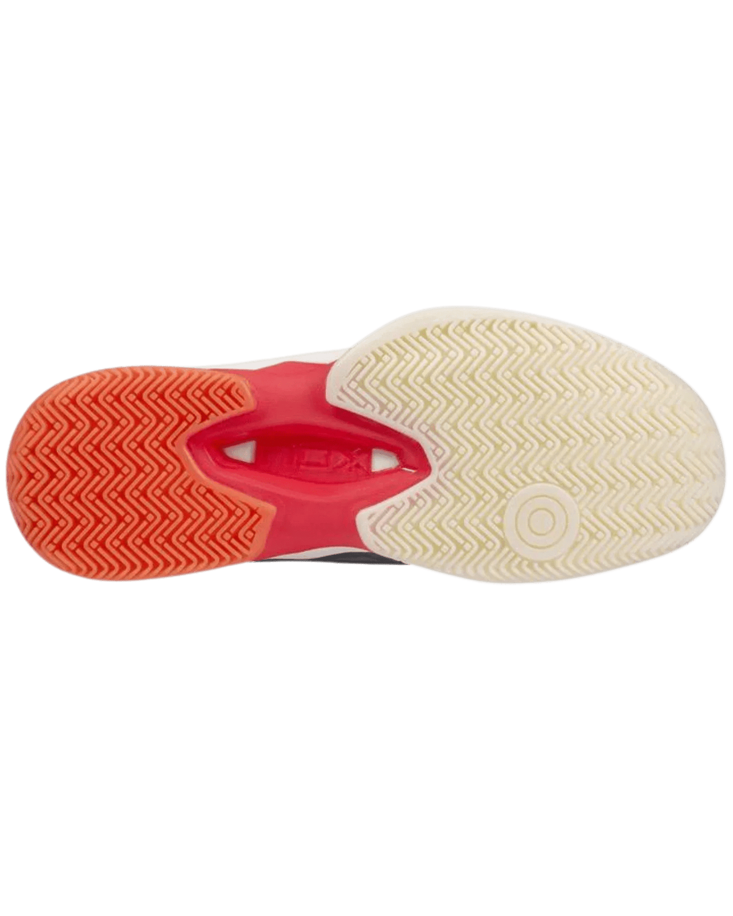 Nox AT10 Lux CoolGrey/Georgia Peach Padel Shoes - Bell Racket Store