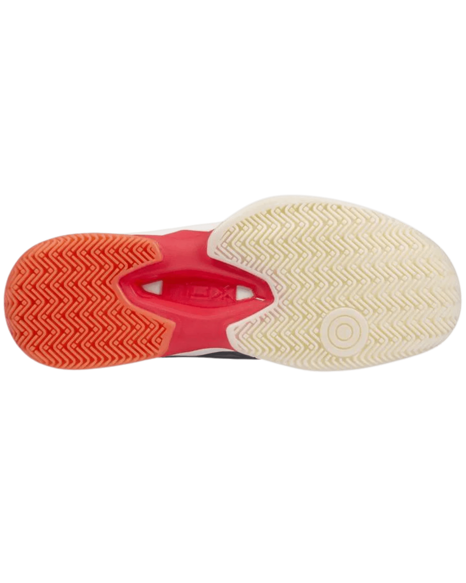 Nox AT10 Lux CoolGrey/Georgia Peach Padel Shoes - Bell Racket Store