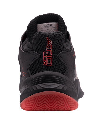 Nox AT10 Lux Nero Padel Shoes - Bell Racket Store