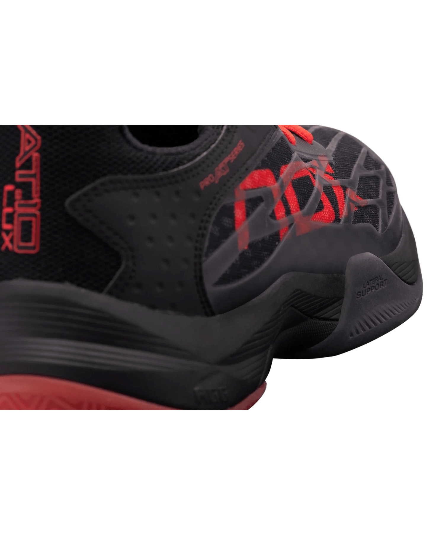 Nox AT10 Lux Nero Padel Shoes - Bell Racket Store