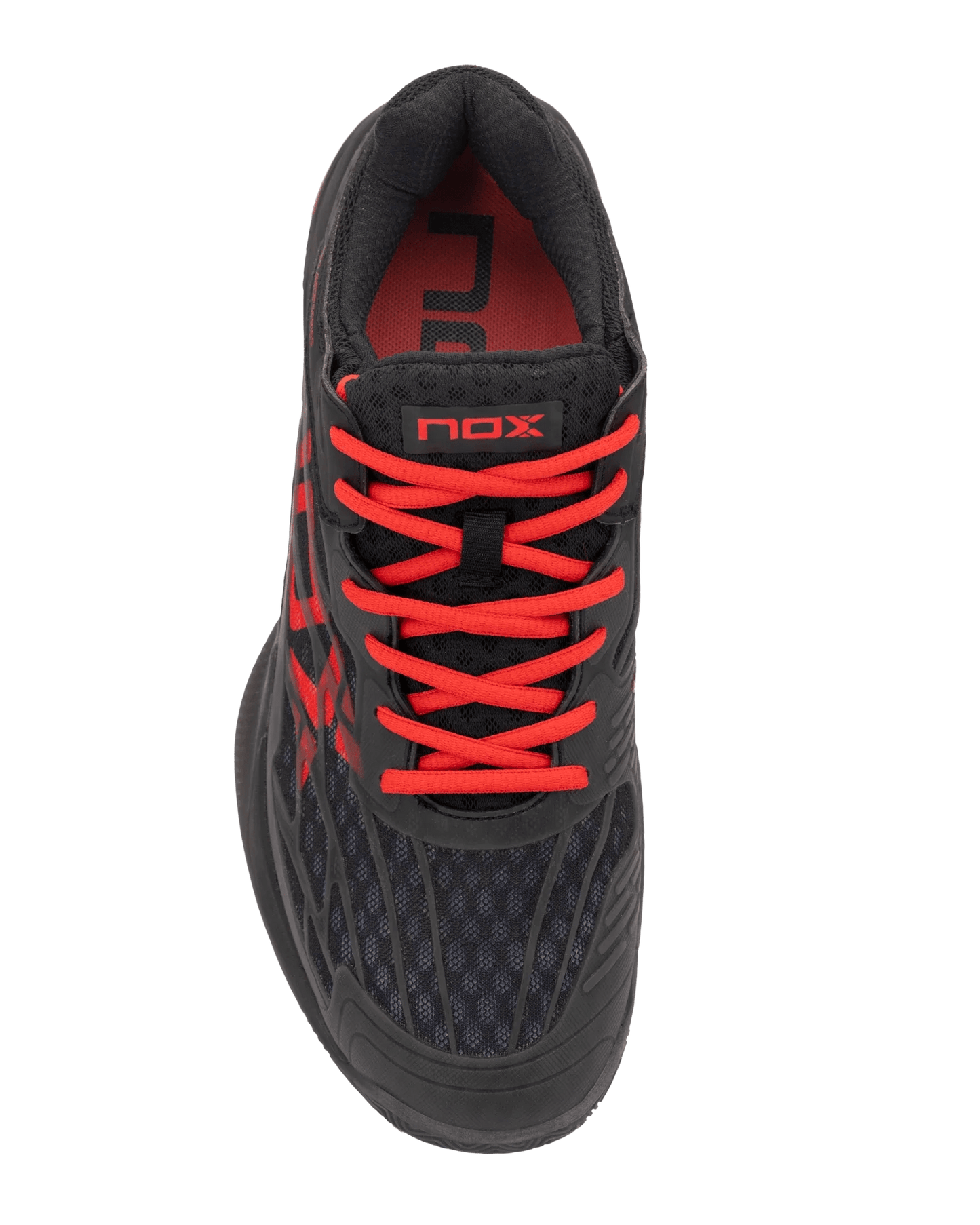 Nox AT10 Lux Nero Padel Shoes - Bell Racket Store