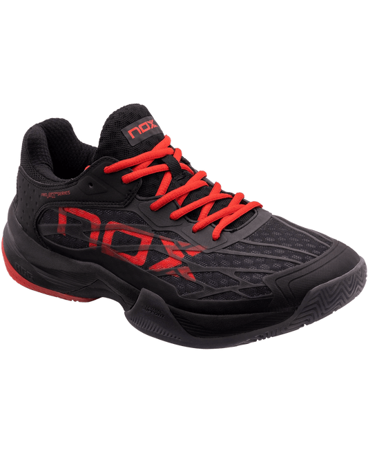 Nox AT10 Lux Nero Padel Shoes - Bell Racket Store