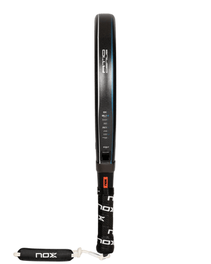 Nox AT10 Luxury GENIUS 12K 2024 by Agustín Tapia - Bell Racket Store