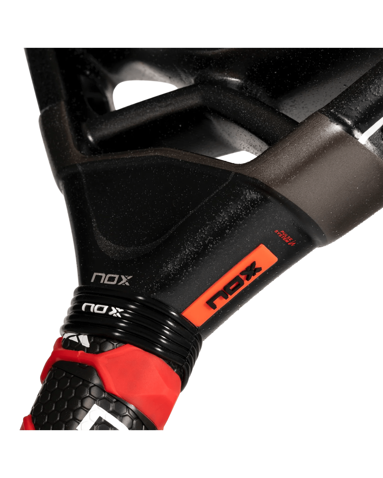 Nox AT10 Luxury GENIUS 12K 2024 by Agustín Tapia - Bell Racket Store