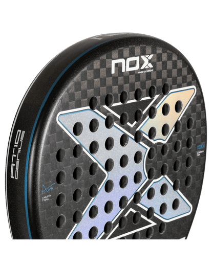 Nox AT10 Luxury GENIUS 12K 2024 by Agustín Tapia - Bell Racket Store