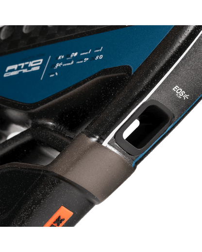 Nox AT10 Luxury GENIUS 12K 2024 by Agustín Tapia - Bell Racket Store