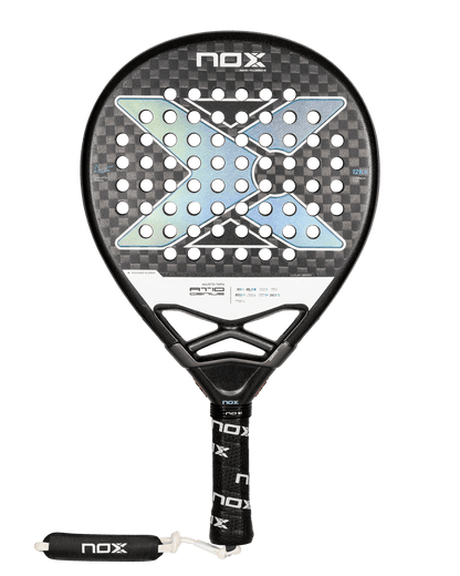 Nox AT10 Luxury GENIUS 12K 2024 by Agustín Tapia - Bell Racket Store