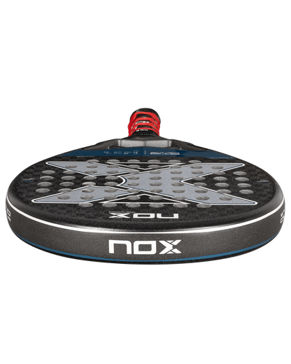 Nox AT10 Luxury GENIUS 12K 2024 by Agustín Tapia - Bell Racket Store