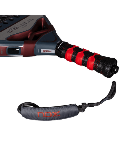 Nox AT10 Luxury GENIUS 12K 2025 by Agustin Tapia - Bell Racket Store