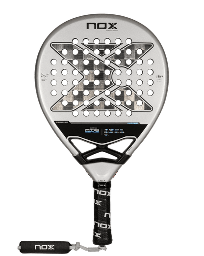 Nox AT10 Luxury GENIUS 18K Alum 2024 by Agustín Tapia - Bell Racket Store