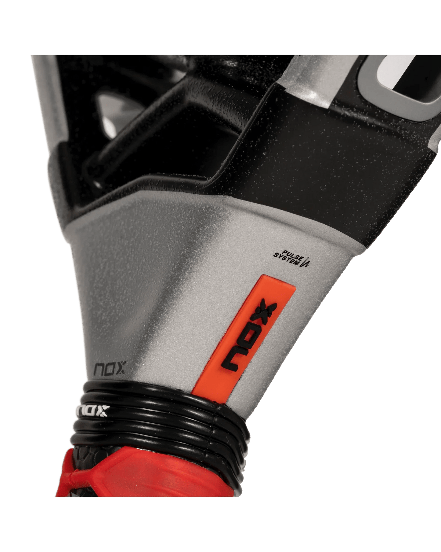 Nox AT10 Luxury GENIUS 18K Alum 2024 by Agustín Tapia - Bell Racket Store