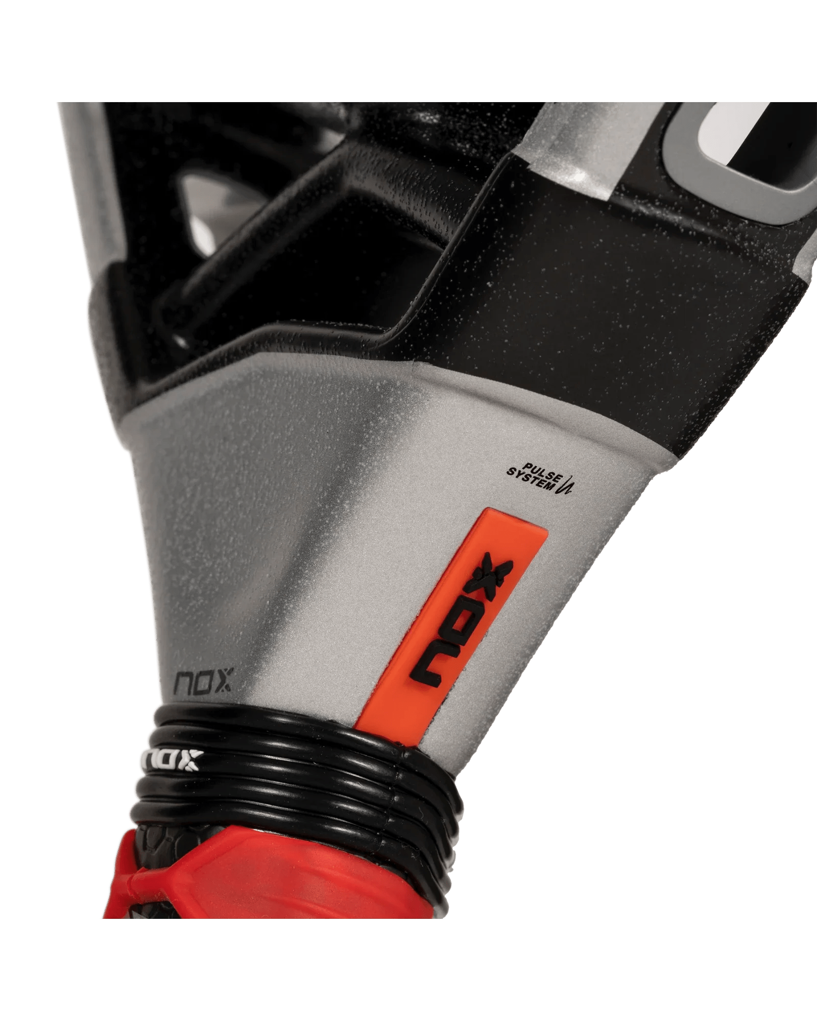 Nox AT10 Luxury GENIUS 18K Alum 2024 by Agustín Tapia - Bell Racket Store