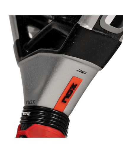 Nox AT10 Luxury GENIUS 18K Alum 2024 by Agustín Tapia - Bell Racket Store