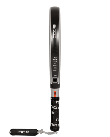 Nox AT10 Luxury GENIUS 18K Alum 2024 by Agustín Tapia - Bell Racket Store