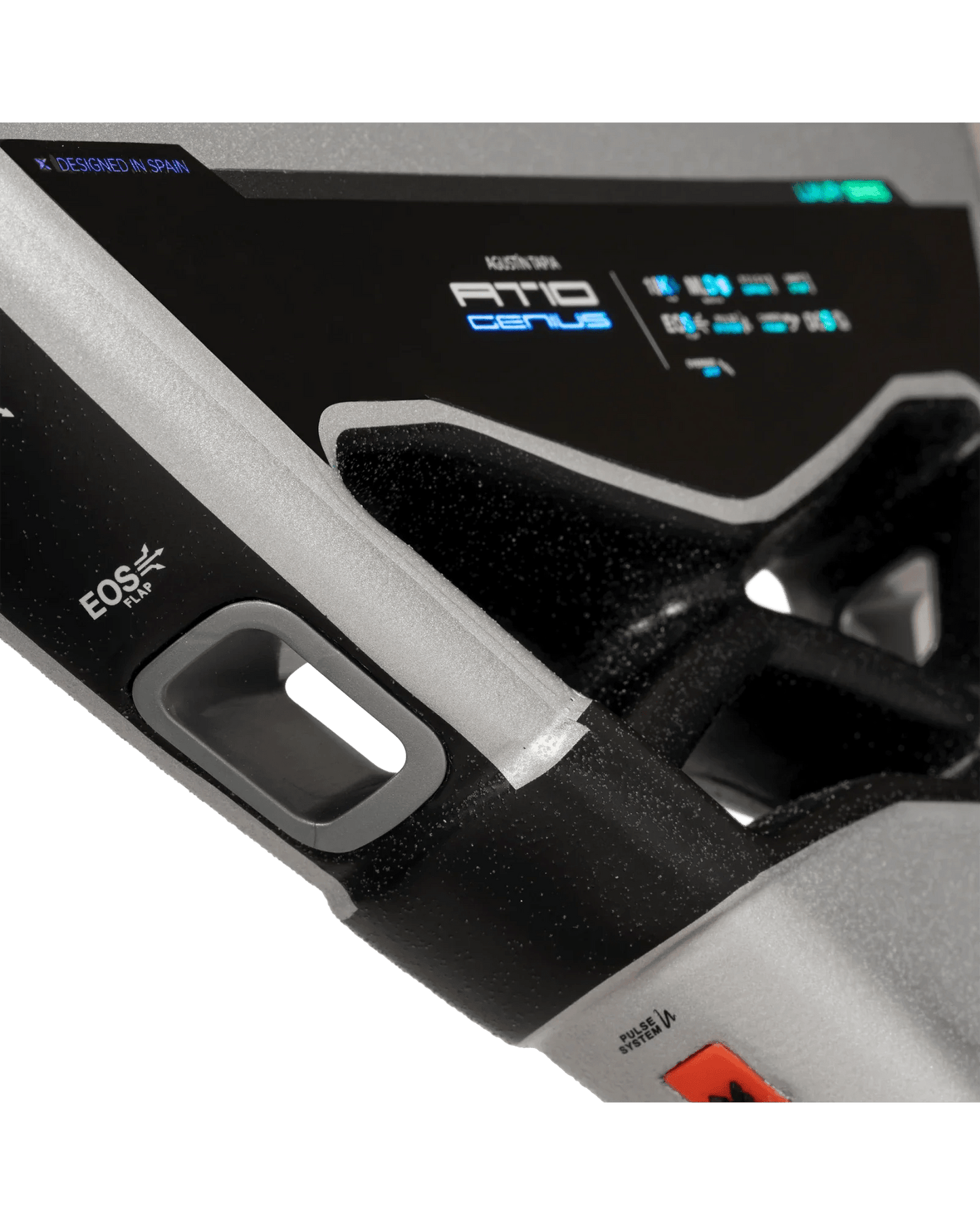 Nox AT10 Luxury GENIUS 18K Alum 2024 by Agustín Tapia - Bell Racket Store