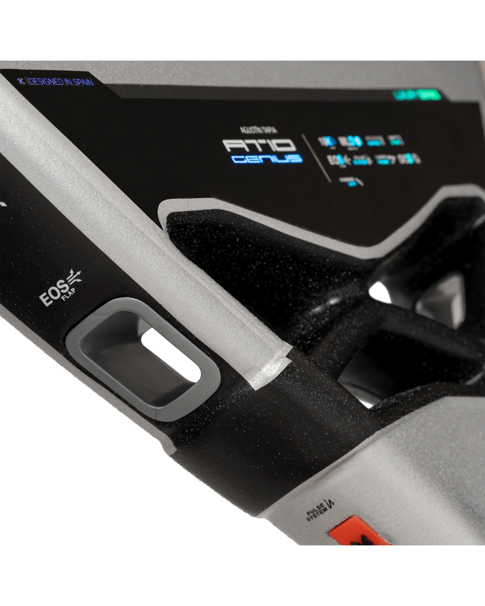 Nox AT10 Luxury GENIUS 18K Alum 2024 by Agustín Tapia - Bell Racket Store