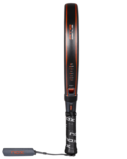 Nox AT10 Luxury GENIUS 18K Alum by Agustín Tapia - Bell Racket Store