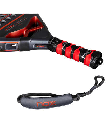 Nox AT10 Luxury GENIUS 18K Alum by Agustín Tapia - Bell Racket Store