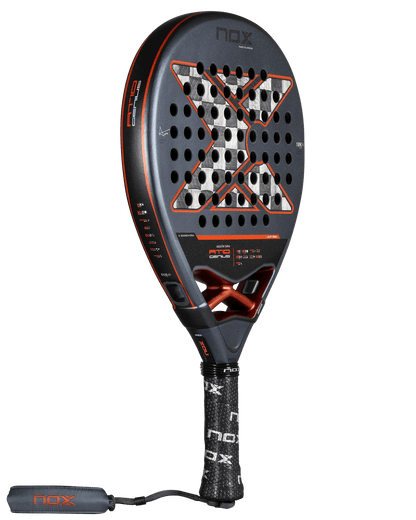 Nox AT10 Luxury GENIUS 18K Alum by Agustín Tapia - Bell Racket Store