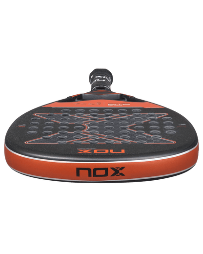 Nox AT10 Luxury GENIUS ATTACK 12K 2025 by Agustin Tapia - Bell Racket Store