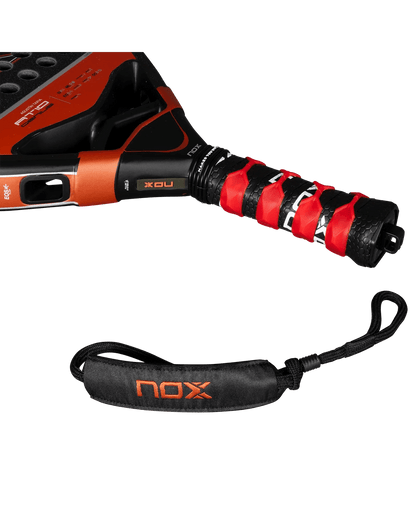 Nox AT10 Luxury GENIUS ATTACK 12K 2025 by Agustin Tapia - Bell Racket Store