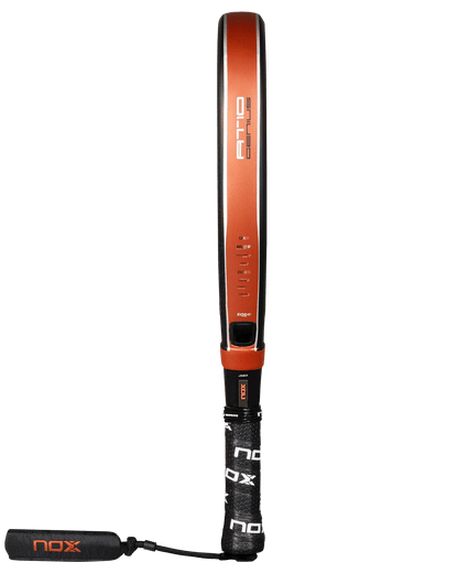 Nox AT10 Luxury GENIUS ATTACK 12K 2025 by Agustin Tapia - Bell Racket Store