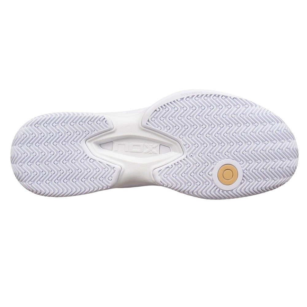 NOX AT10 PRO Black/Gold 2024 Padel Shoes Padel Shoes Nox