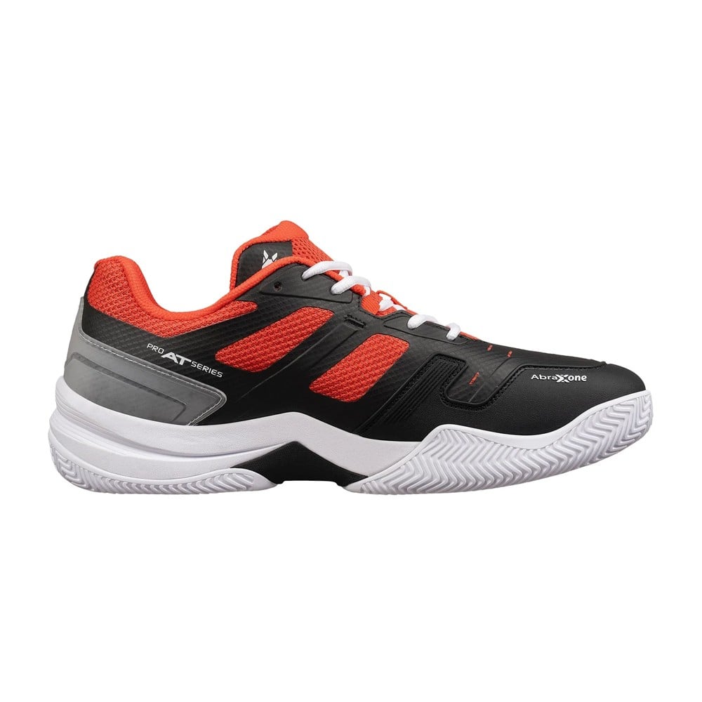 NOX AT10 PRO Black/Red 2024 AGUSTIN TAPIA Padel Shoes Padel Shoes Nox