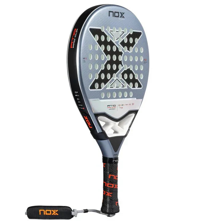 NOX AT10 PRO CUP Comfort 2025 by AGUSTIN TAPIA Padel Racket Padel Racket Nox