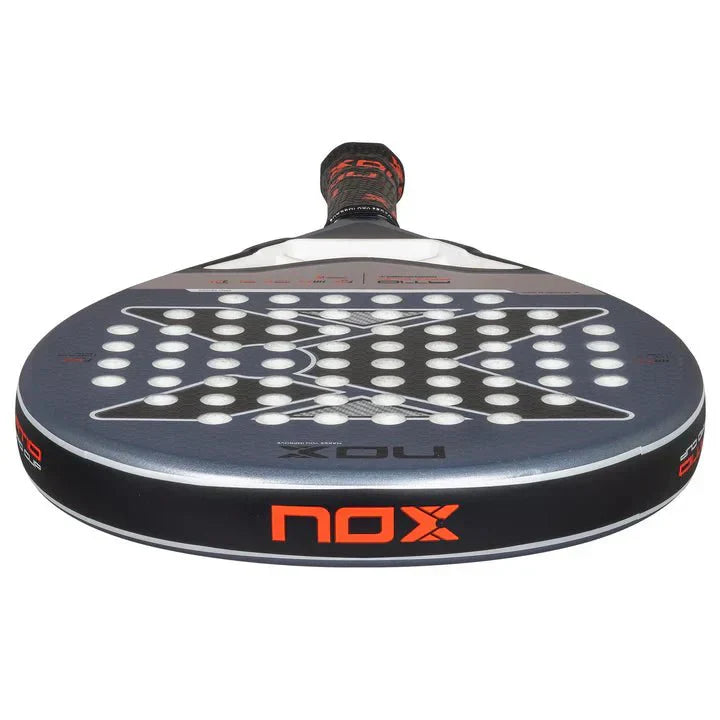 NOX AT10 PRO CUP Comfort 2025 by AGUSTIN TAPIA Padel Racket Padel Racket Nox