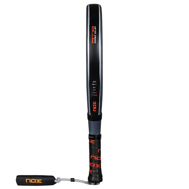 NOX AT10 PRO CUP Comfort 2025 by AGUSTIN TAPIA Padel Racket Padel Racket Nox