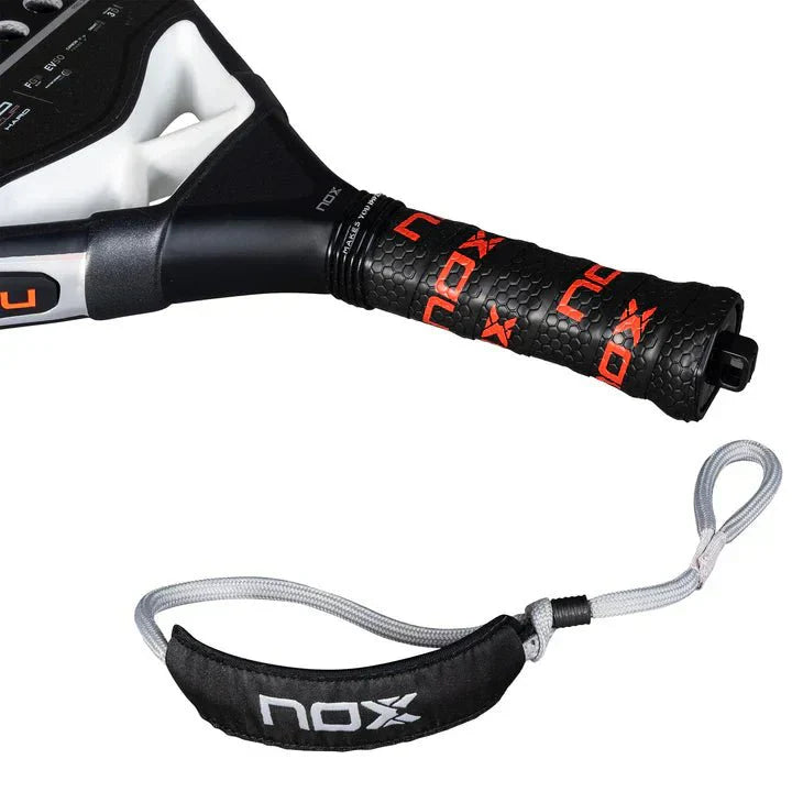 NOX AT10 Pro Cup HARD by Agustin Tapia Padel Racket Padel Racket Nox