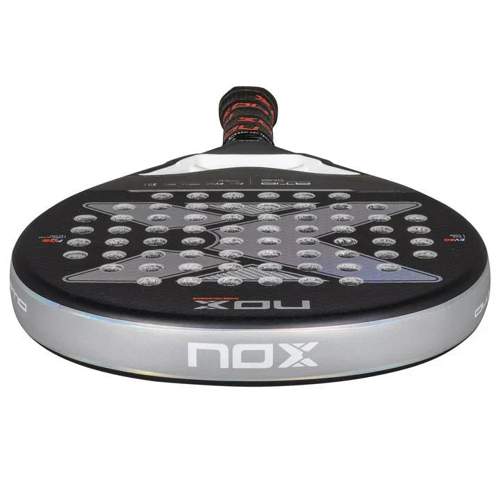 NOX AT10 Pro Cup HARD by Agustin Tapia Padel Racket Padel Racket Nox