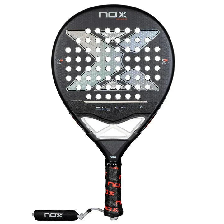 NOX AT10 Pro Cup HARD by Agustin Tapia Padel Racket Padel Racket Nox