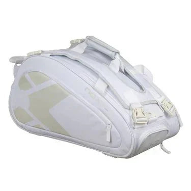 NOX AT10 Team White 2024 AGUSTIN TAPIA Padel Bag Padel Bag Nox