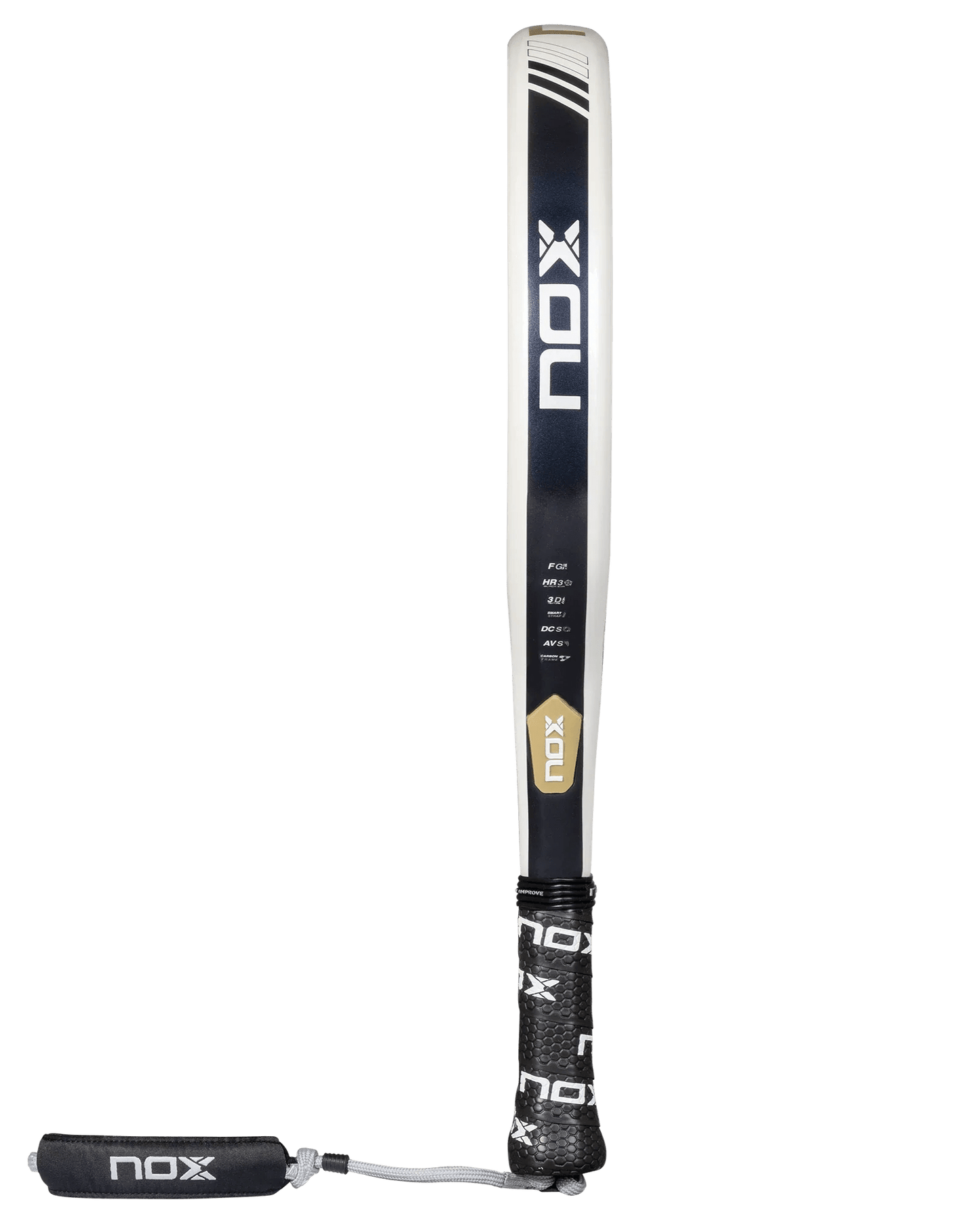 Nox EQUATION Advanced 2025 - Bell Racket Store