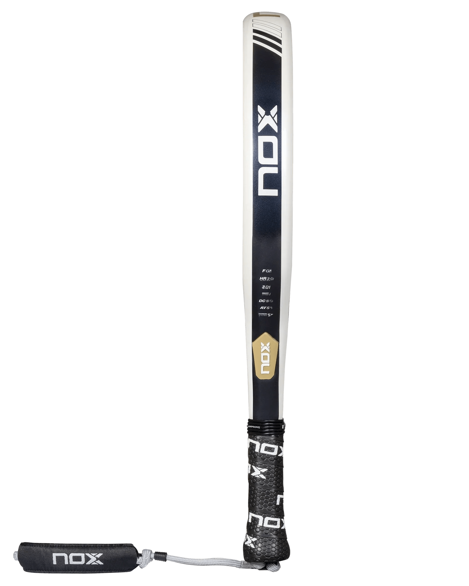 Nox EQUATION Advanced 2025 - Bell Racket Store