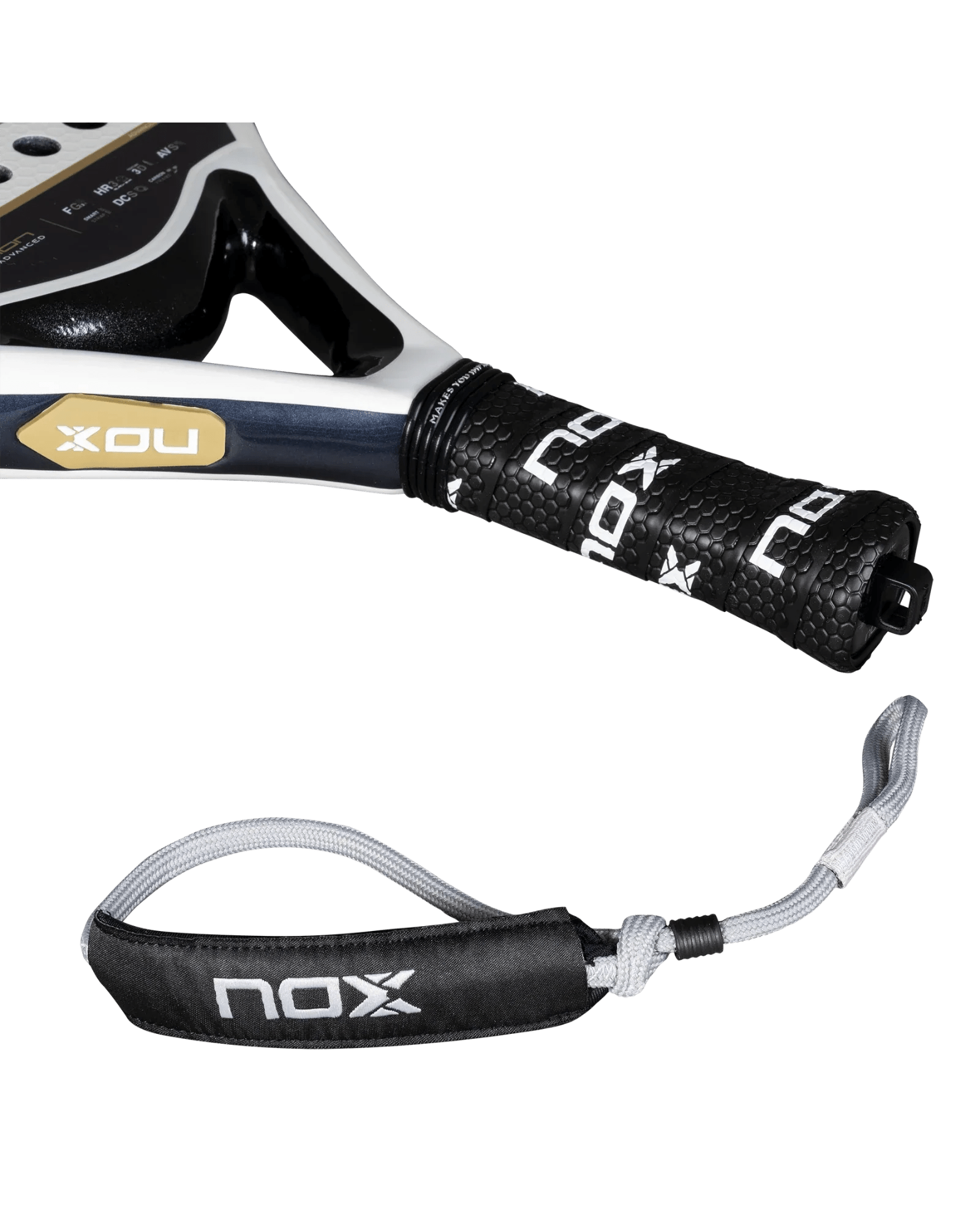 Nox EQUATION Advanced 2025 - Bell Racket Store