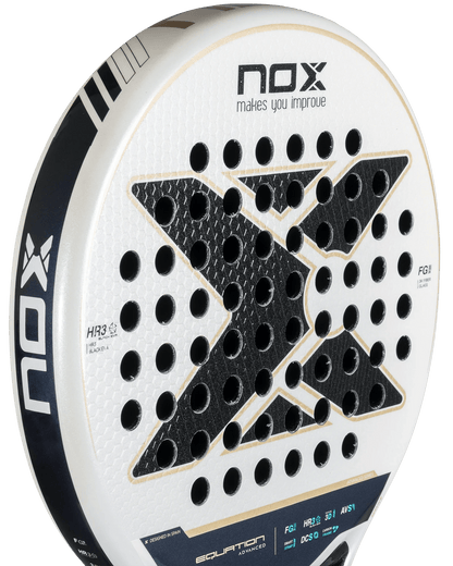 Nox EQUATION Advanced 2025 - Bell Racket Store