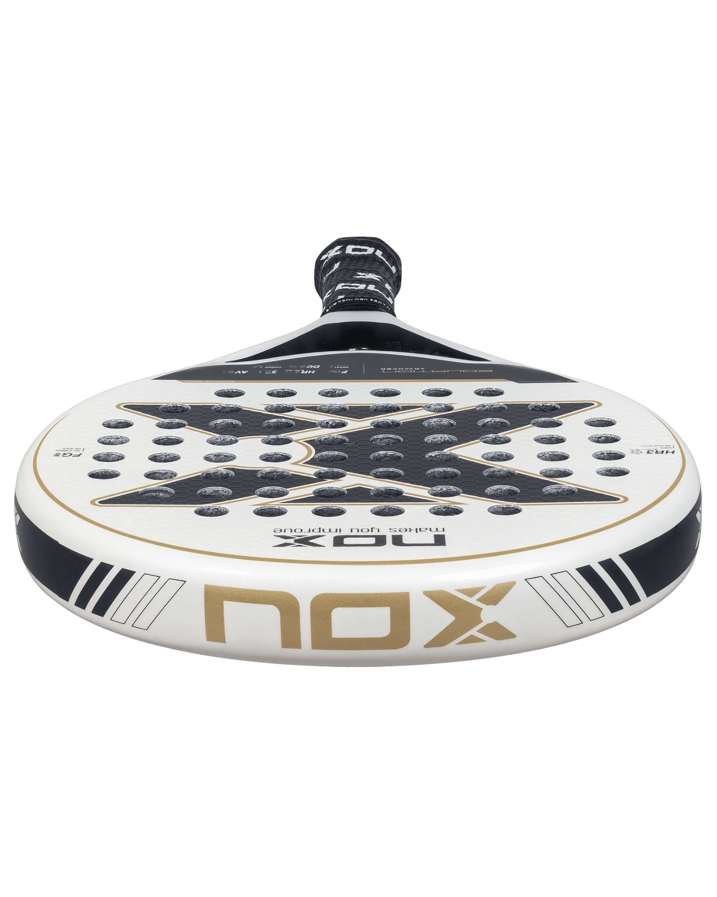 Nox EQUATION Advanced 2025 - Bell Racket Store