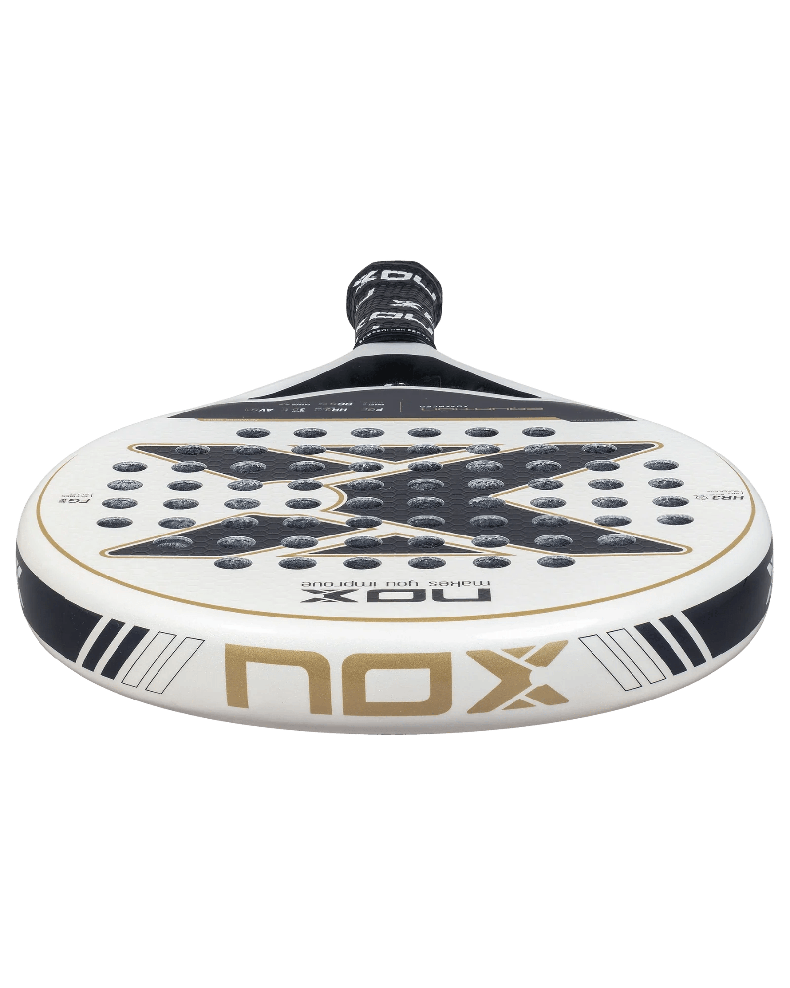 Nox EQUATION Advanced 2025 - Bell Racket Store