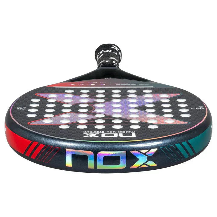 NOX EQUATION LIGHT W Advanced Series 2025 Padel Racket Padel Racket Nox